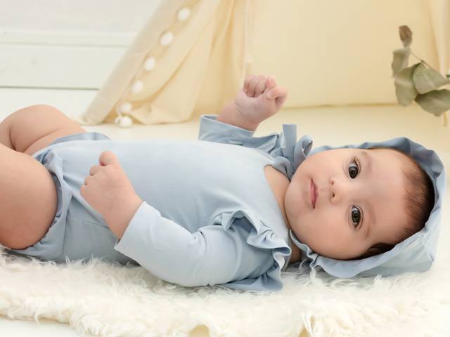 Acompanhamento  de Acompanhamento bebê 2 meses