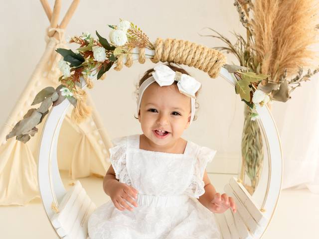 Acompanhamento  de Ensaio 11 meses