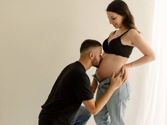 gestante de Gestante estúdio