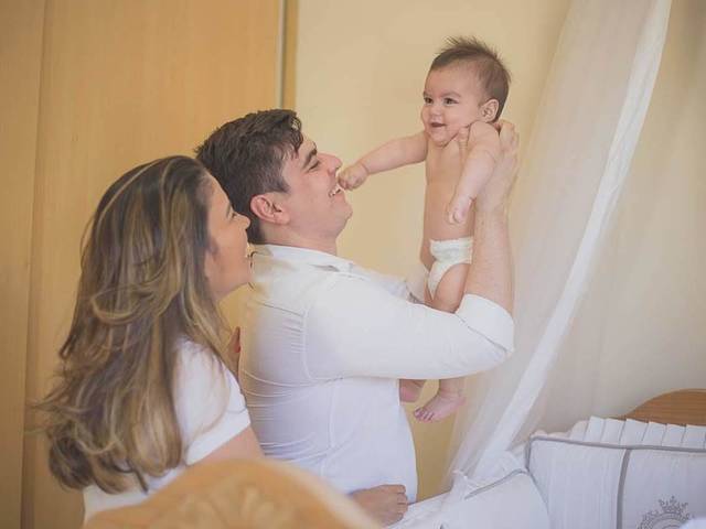 família de Ensaio família