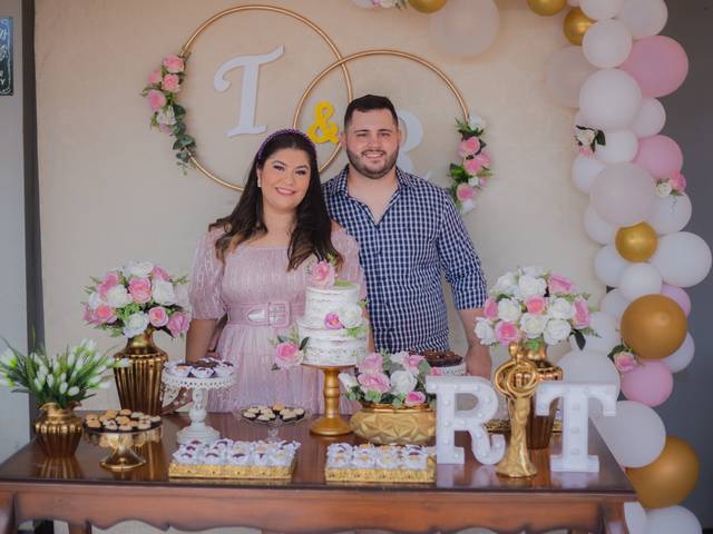 Casamento de Tai e Ruan