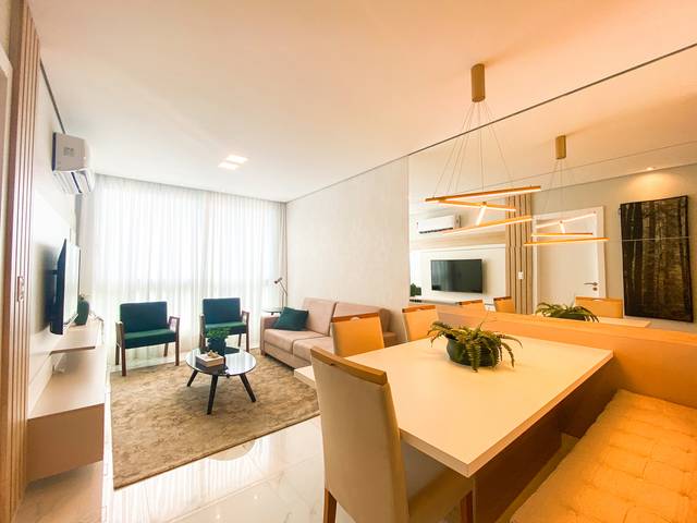 Imóveis de Ed Sunset Ap 1007