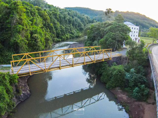 Reconhecimento de Áreas de Imagens Aéreas - Moinho 332