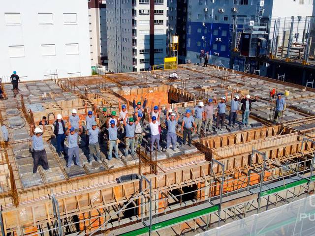 Institucionais de Entrevista com Trabalhadores - Grupo Pugen