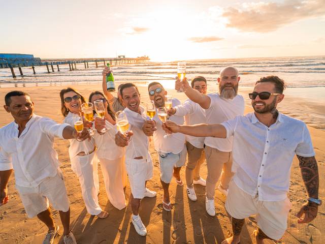 Institucionais de Final de Ano - Exclusive Imóveis de Luxo Atlântida