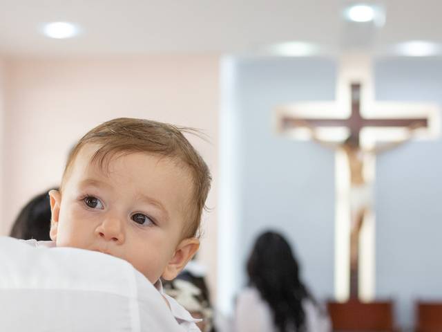 Batizados de Batizado do Joaquim Gratieri - Capela Hospital Militar em Fortaleza, Ceará