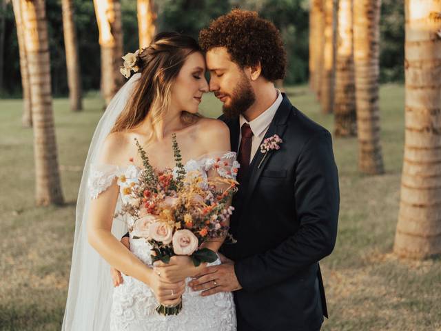 Casamento de Casamento Esther + Guilherme - [Villa Campesina - Ribeirão Preto/SP]