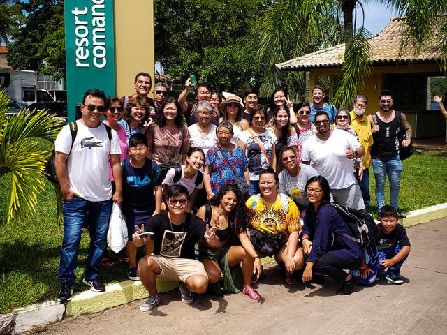 cliente de Nossos Clientes