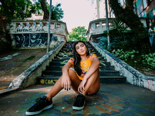 Ensaio de 15 Anos de [ENSAIO] Giuli [15 Anos]