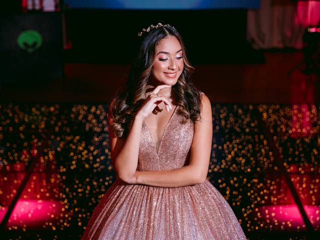 Festa de 15 Anos de [15 + 1] Rafaella