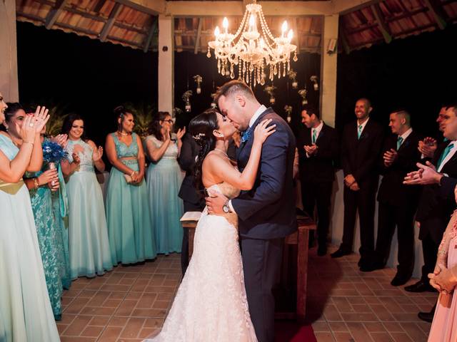 Casamento de [CASAMENTO] Vinicius & Bárbara