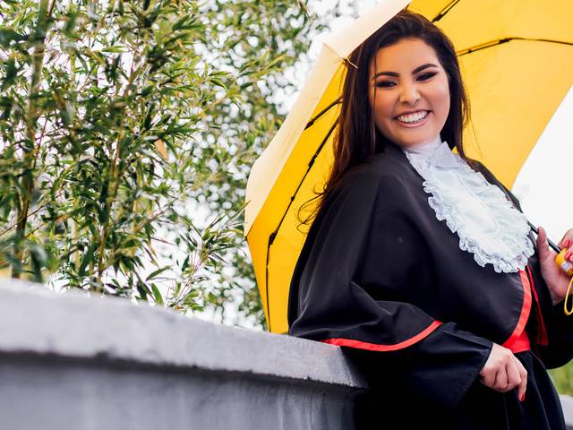 Prova de Toga de [PROVA DE TOGA] Victória Rangel