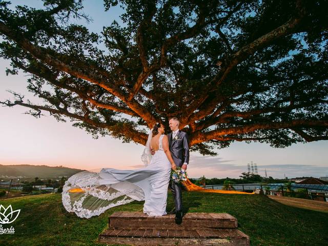 Casamento de [CASAMENTO] Jênifer e Mauricio