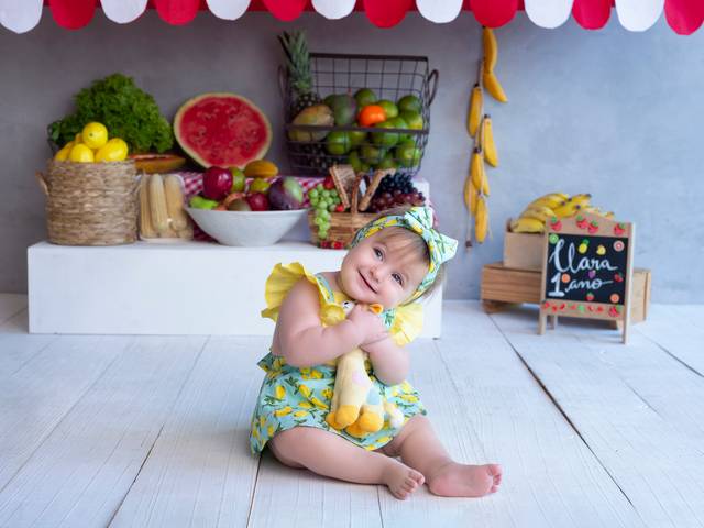 Smash The Cake /The Fruit de Smash The Fruit Clara