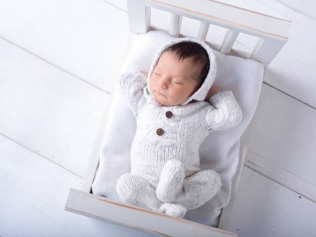 Newborn de Newborn Vinícius- 8 dias