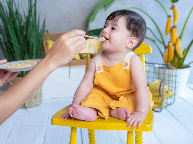 Introdução Alimentar de Introdução Alimentar