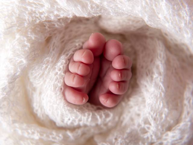 Newborn de Newborn Yuri - 15 dias