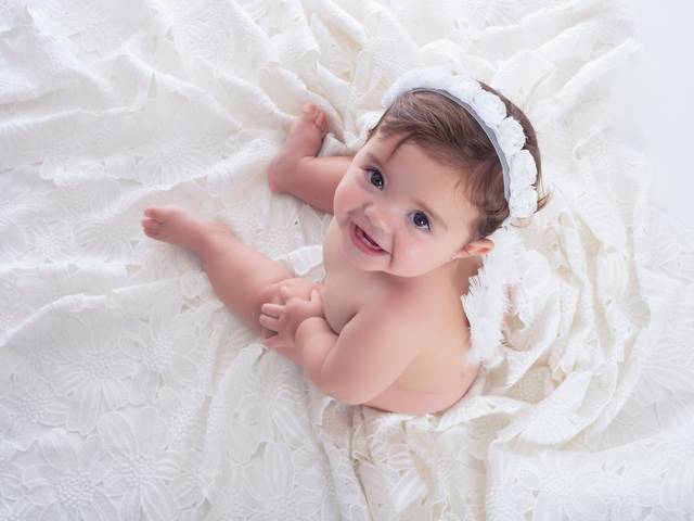 Acompanhamentos mensais e trimestrais de Amanda- 10 meses