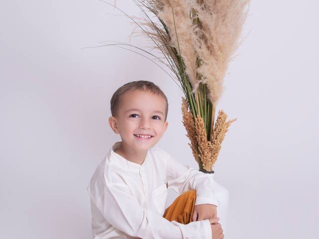 Ensaio Infantil de Arthur 4 anos - Ensaio Infantil