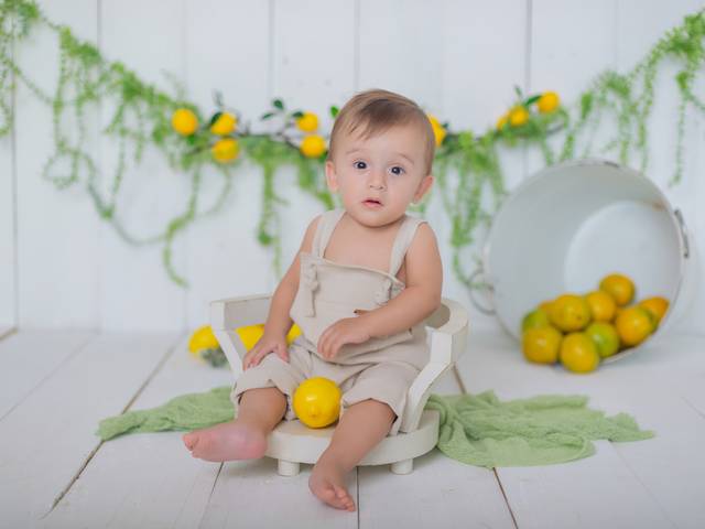 Introdução Alimentar de Arthur