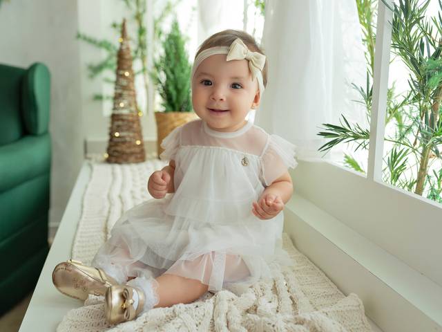 Natal 2024 de Ayla e Família 