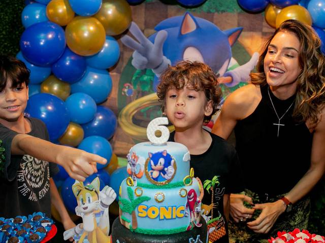 Festa de Festa Infantil
