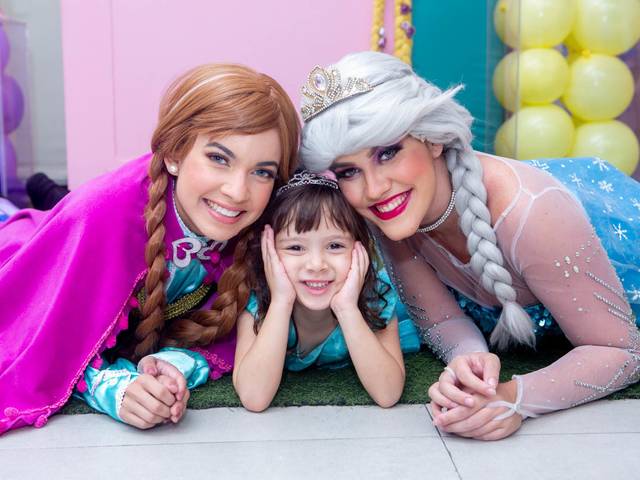 Festa de Mabi 5 anos - Festa Infantil Quintal | Fotografia de Familia