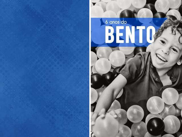 Festa de Álbum Bento - tema Pokemon