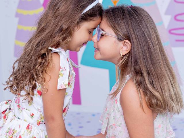 Família de Ensaio de Natal Helena e Luiza - Estúdio Soma