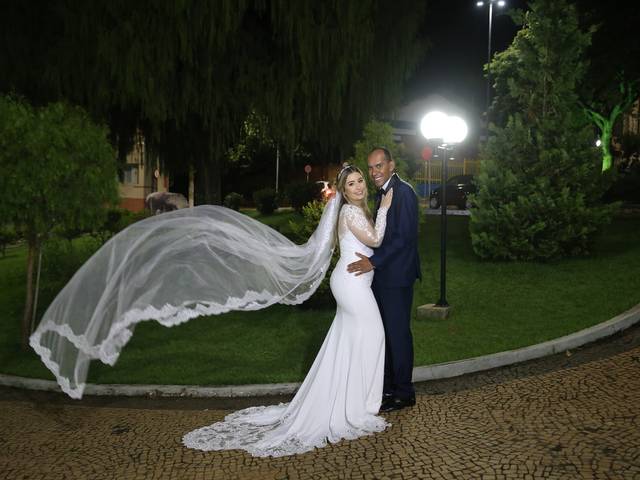 Casamentos de Suelen e Ribamar