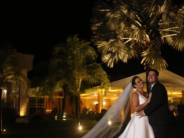 Casamentos de Dani e Ucla