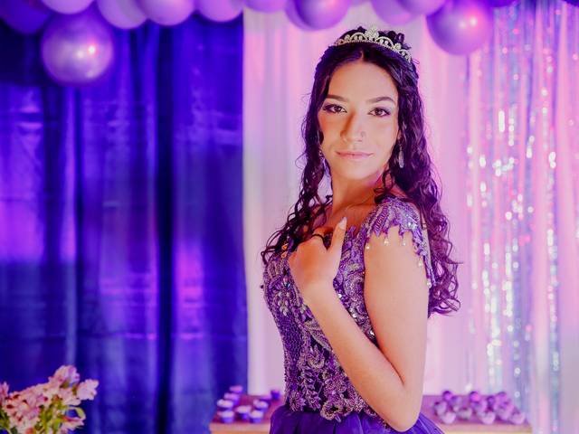 15 Anos de XV da Thayla