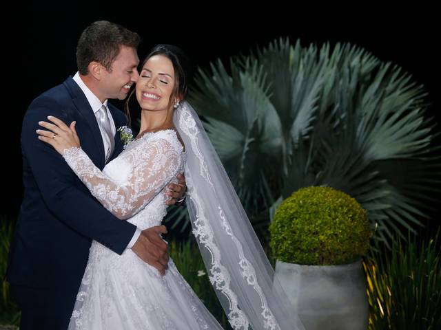 Casamentos de Camila e Rafael