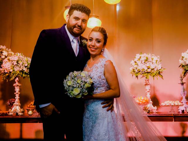 Casamentos de Patricia e Caio