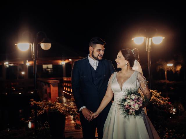 Casamentos de Larissa e Lucas