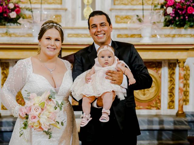 Casamentos de Cassiane e Talles