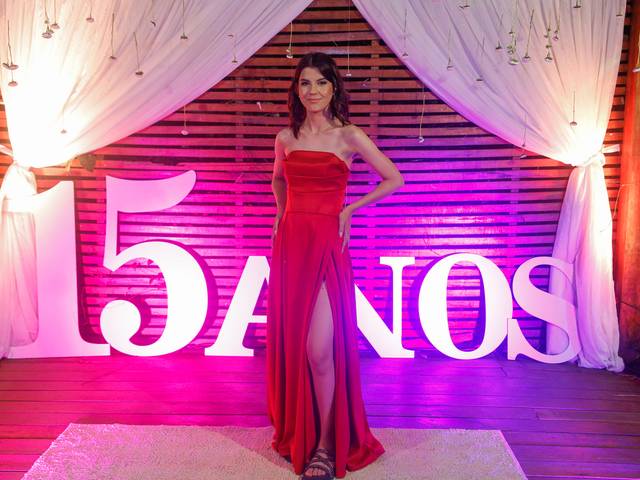 15 Anos de Julia XV anos