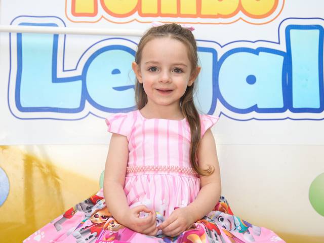 Aniversários Infantis de Ana Laura  3 anos 