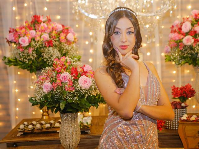 15 Anos de XV da Yasmin