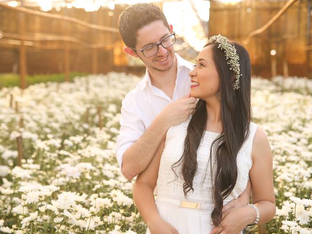 Pré Wedding de Lury e Marcelo