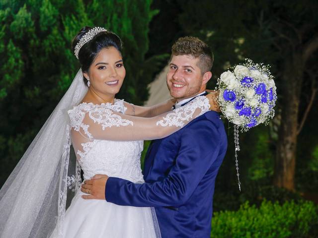 Casamentos de Francimara e Rodrigo