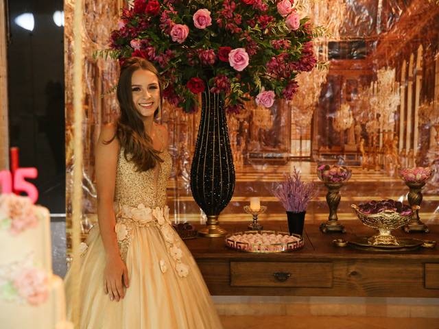 15 Anos de  15 Ana Júlia 