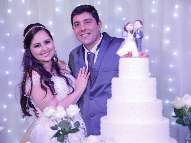 Casamentos de Pamela & Guilherme