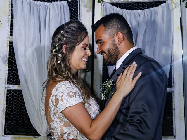 Casamentos de Casamento Tati e William