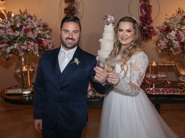 Casamentos de Casamento Bruna e Danilo