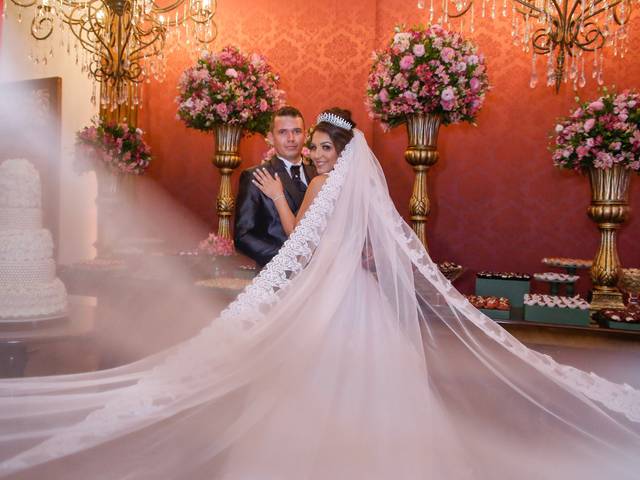 Casamentos de Casamento Nayrane e Rafael