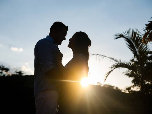 Pré Wedding de Pré Wedding Tati e William