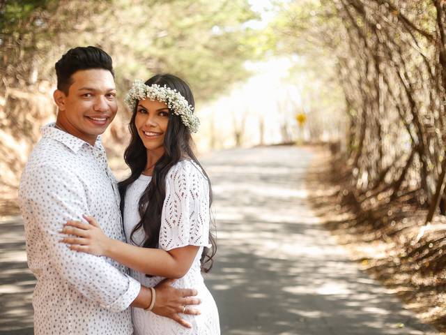 Pré Wedding de Pré Wedding Paola e Douglas