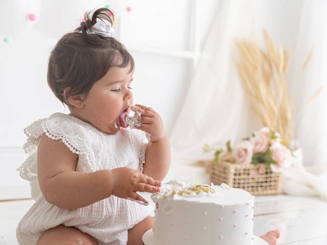 Smash the Cake de Smash the Cake Antonella