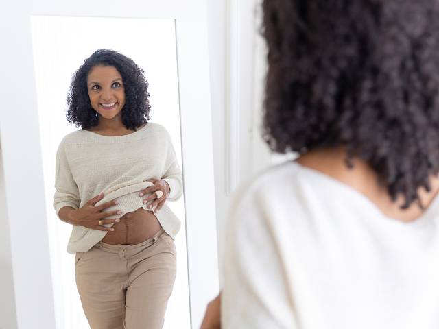 Gestante de Gestante Gisele